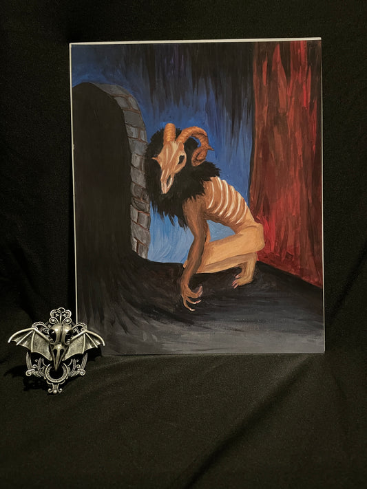 In the Shadows Print