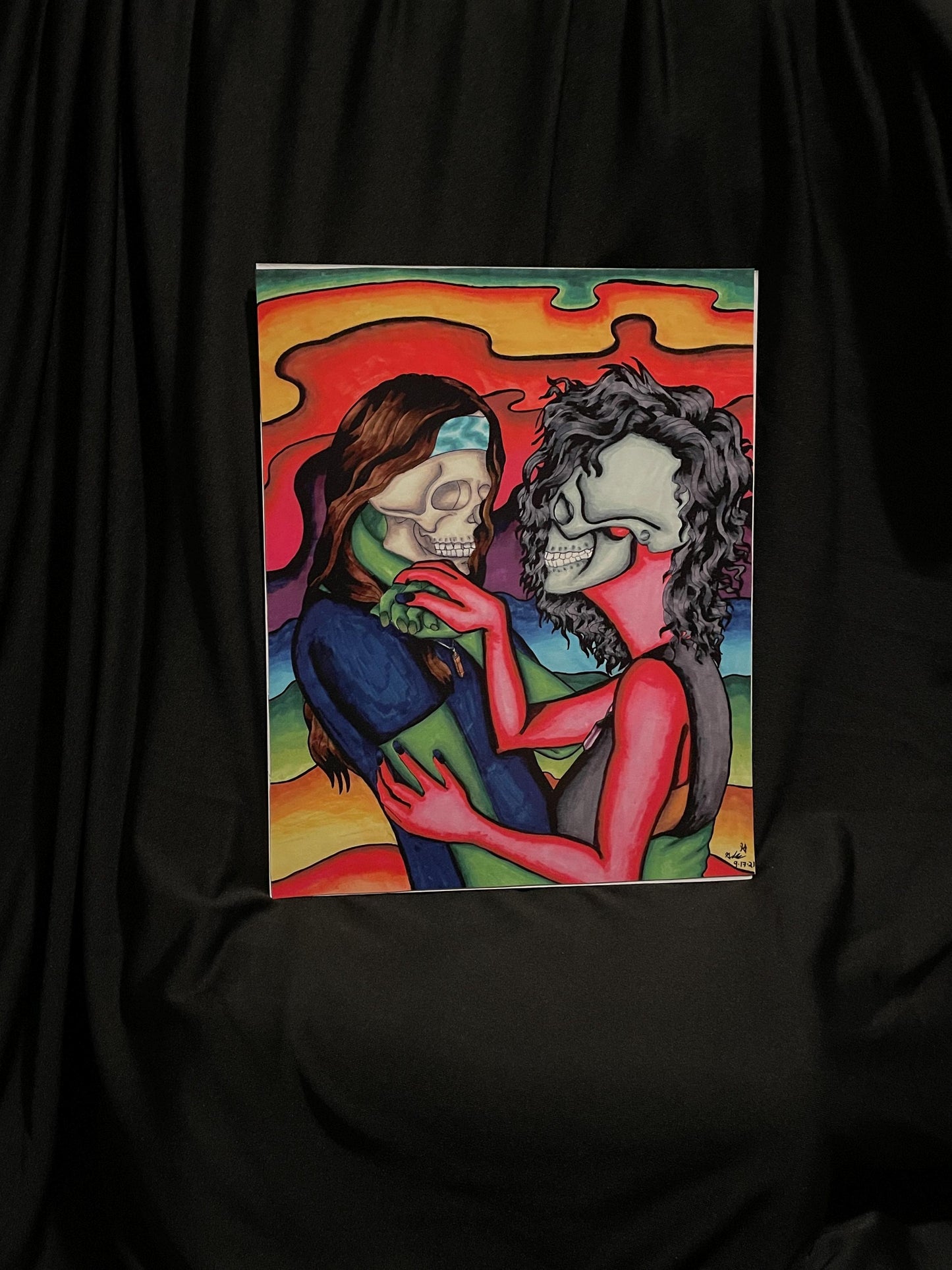 Til Death Print