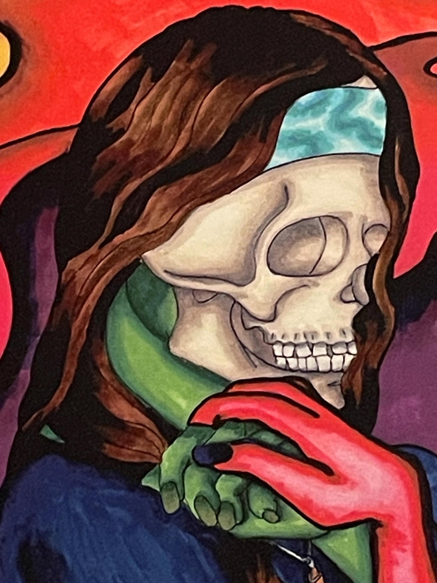 Til Death Print