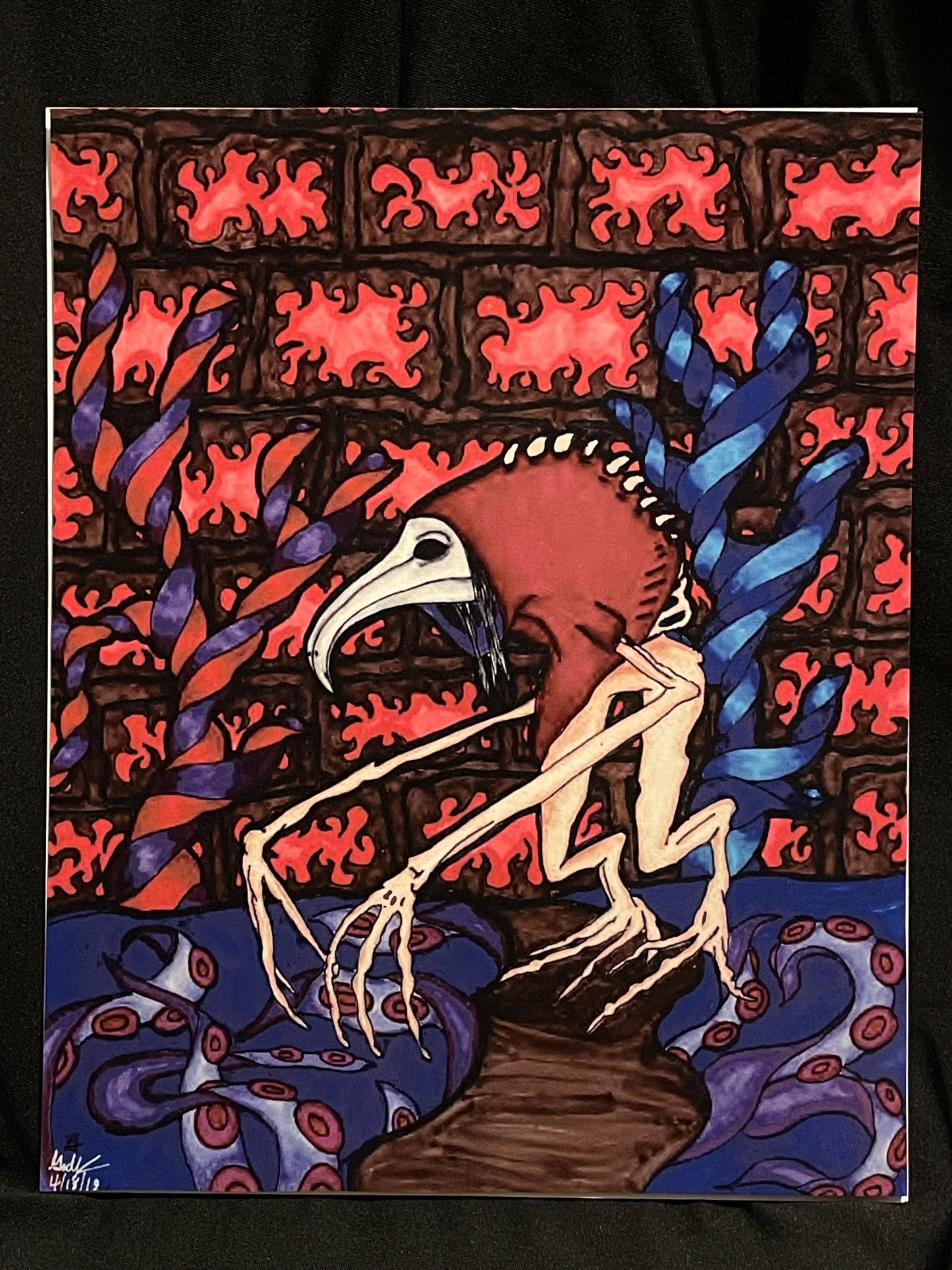 Potion Doctor Print
