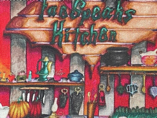 FaeSpeaks Kitchen Accessory Pouch