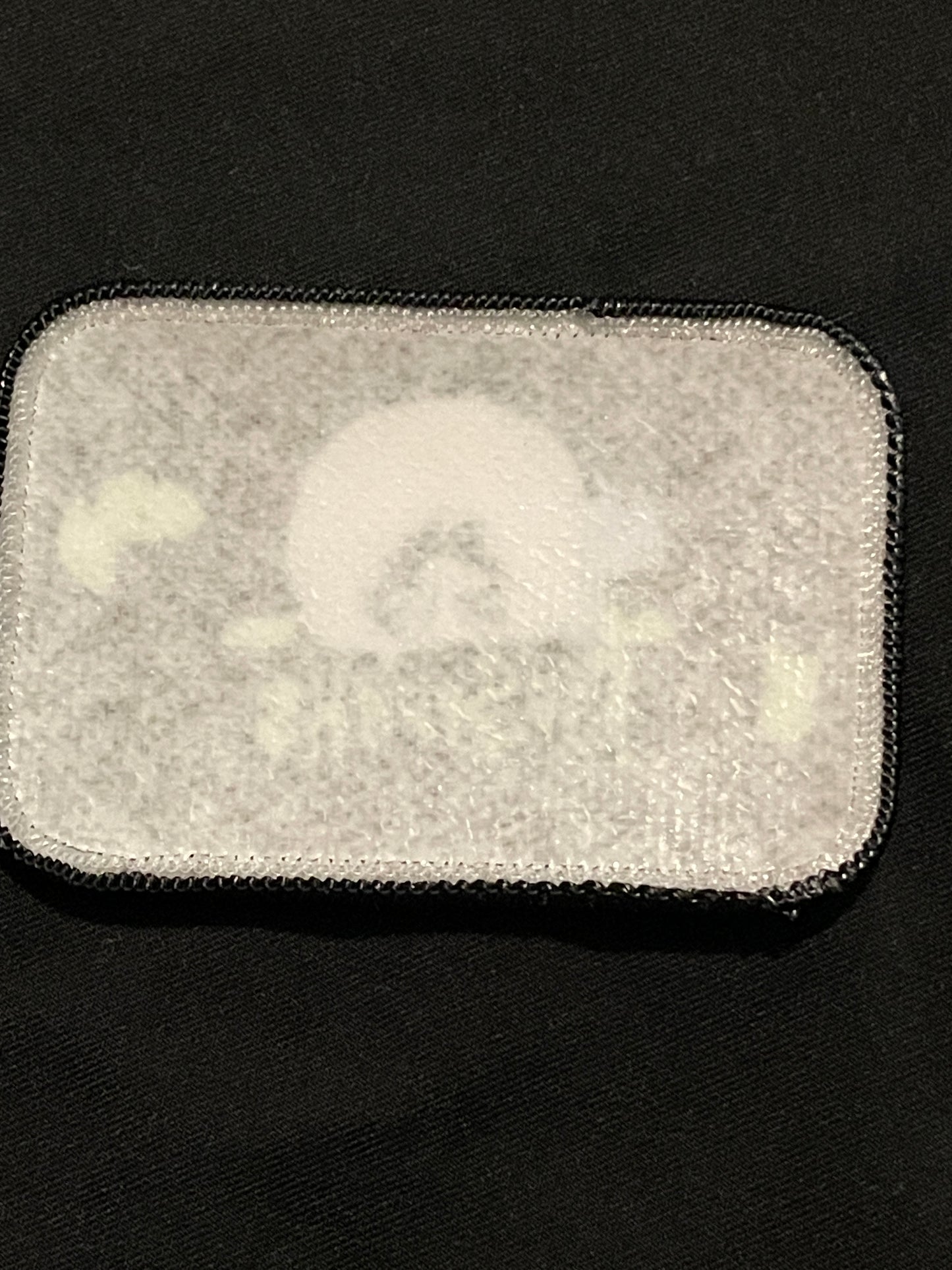 FaeSpeaks Logo Patch