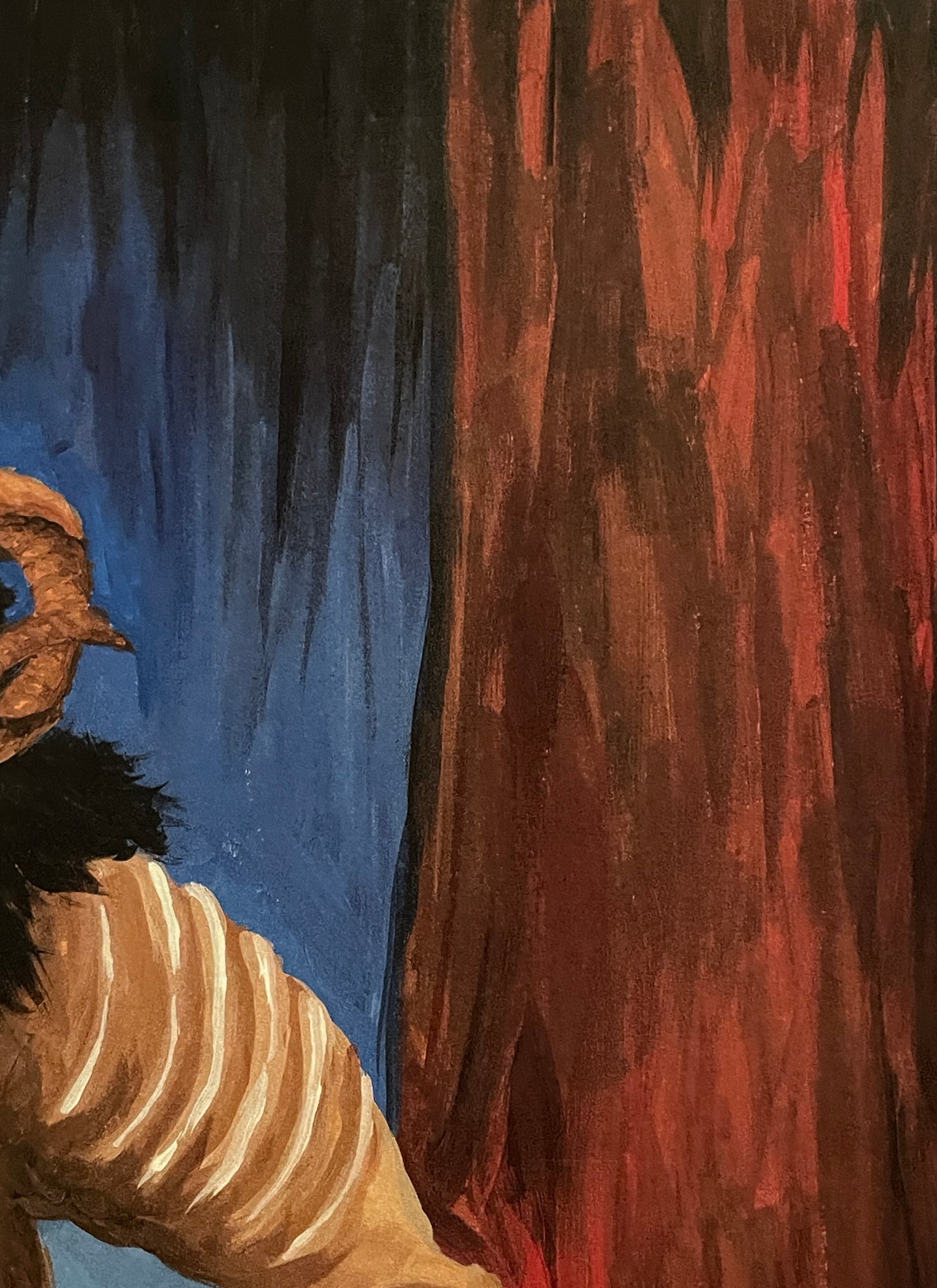 In the Shadows Print