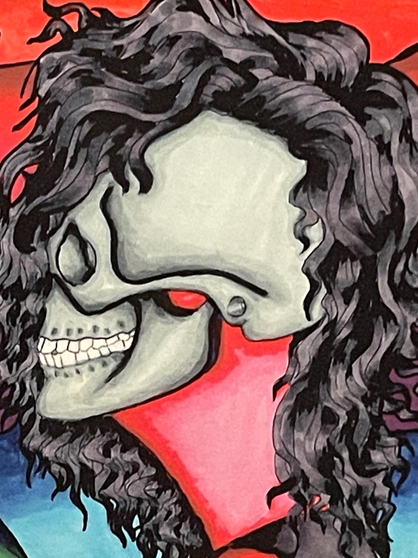 Til Death Print