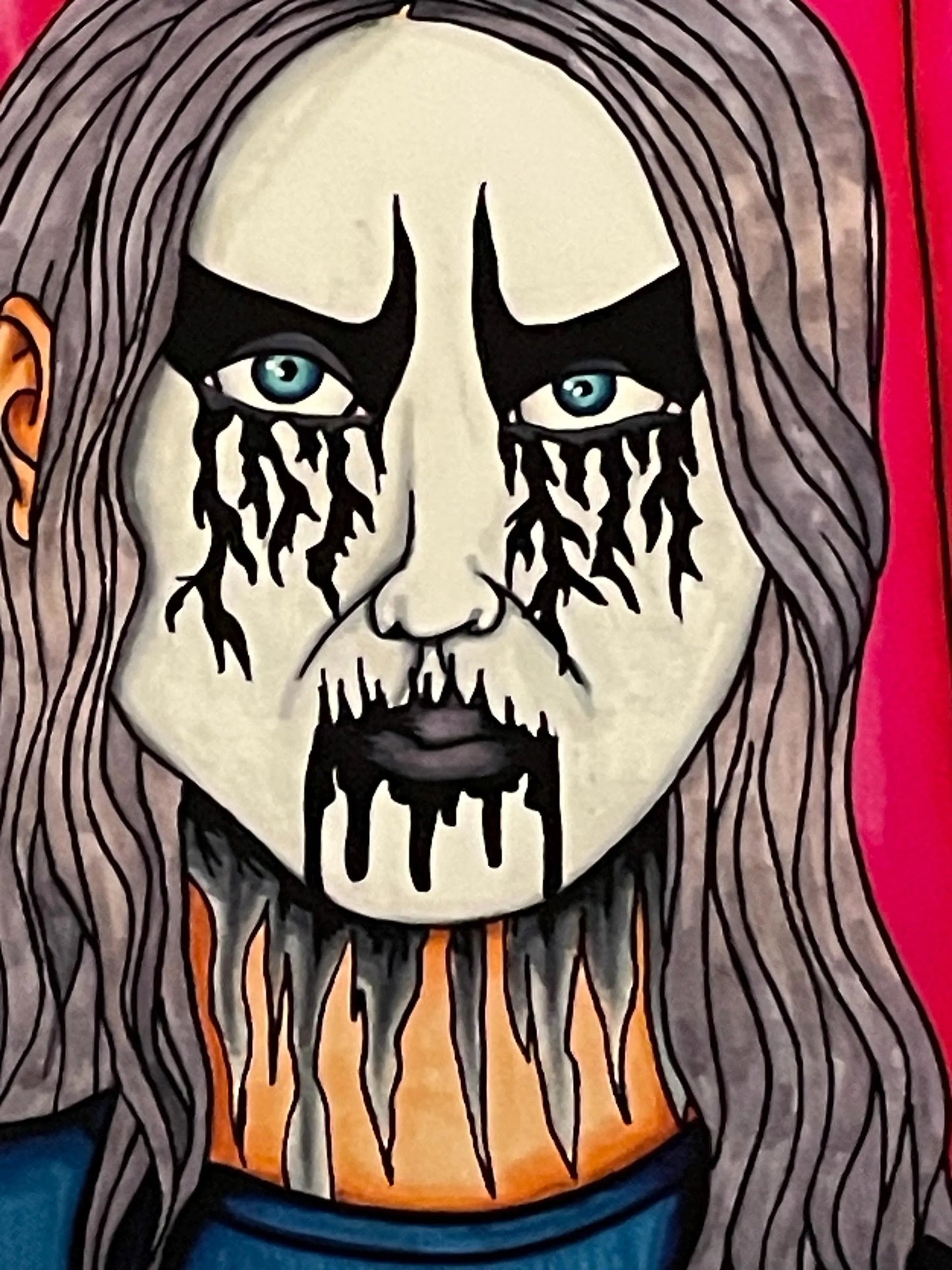 Corpse Love Print