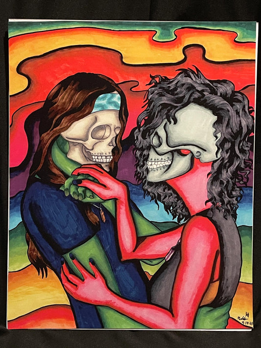 Til Death Print