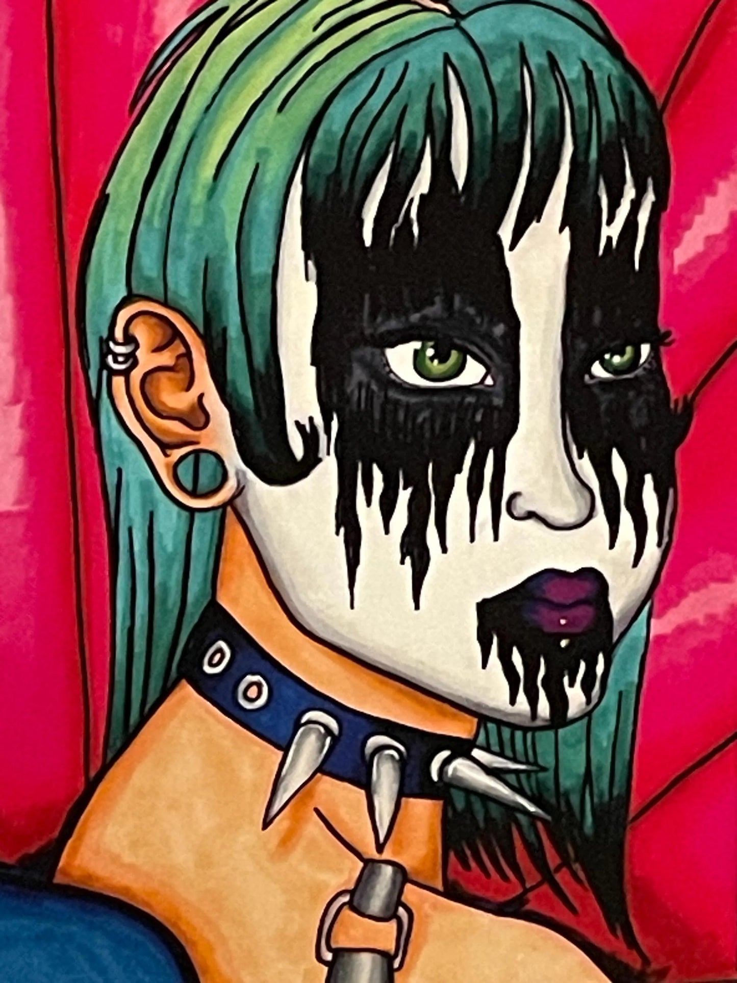 Corpse Love Print