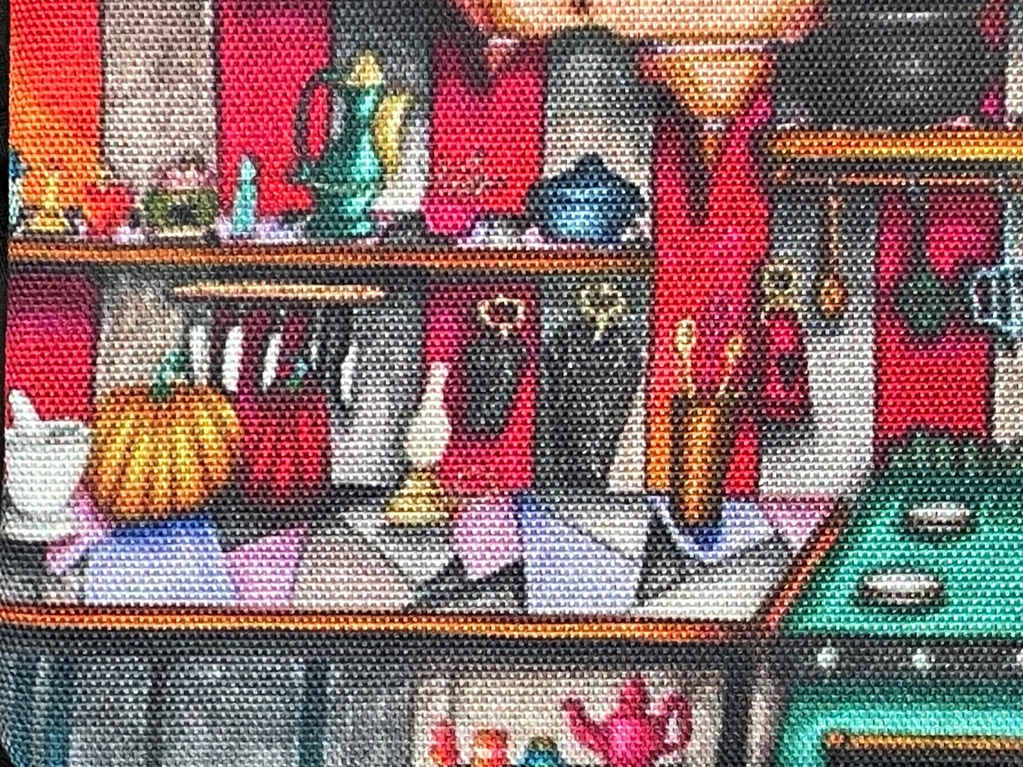 FaeSpeaks Kitchen Accessory Pouch