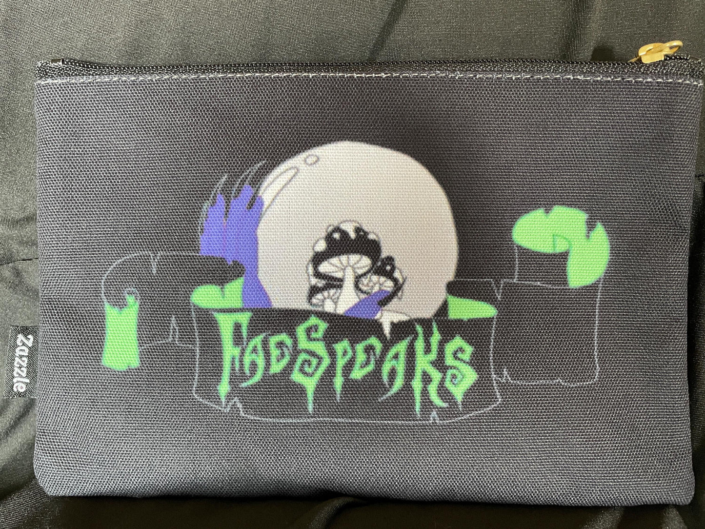 FaeSpeaks Kitchen Accessory Pouch