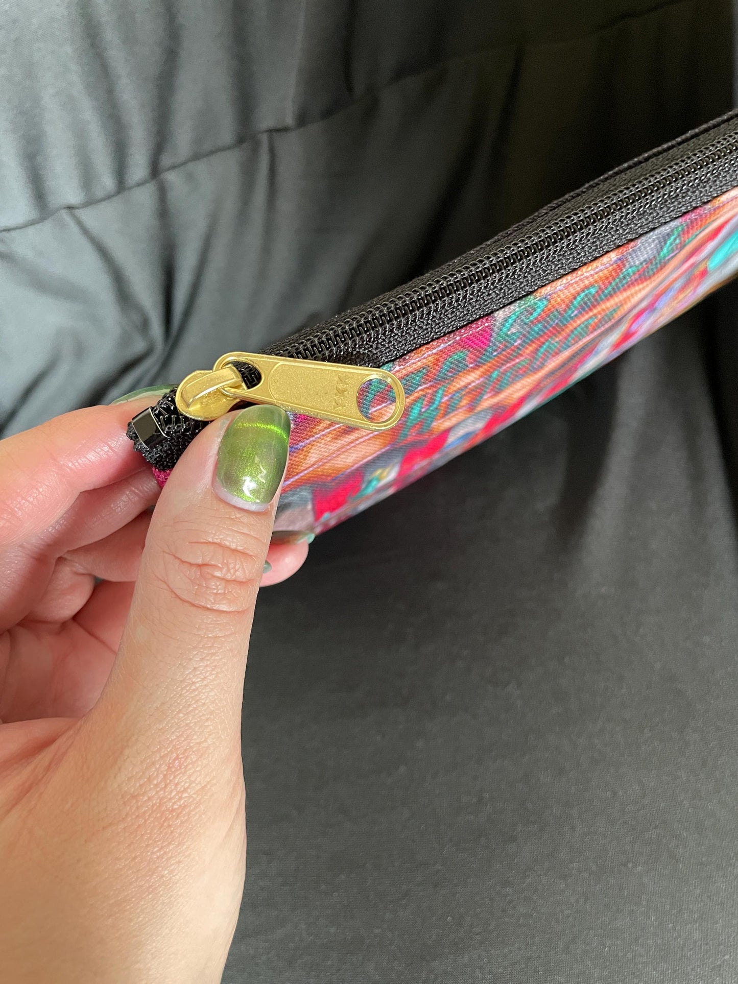 FaeSpeaks Kitchen Accessory Pouch